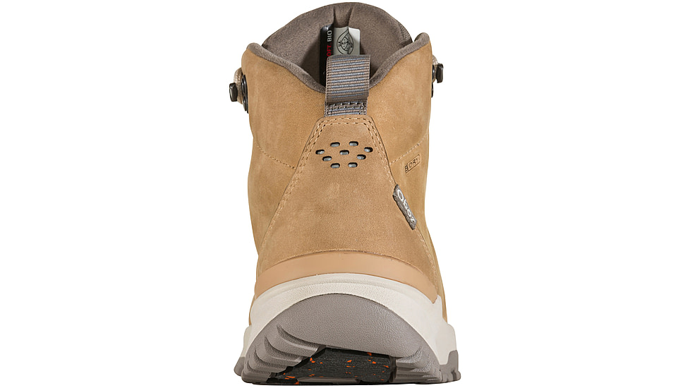 Oboz Sphinx Mid Insulated B-DRY Shoes - Womens, Iced Coffee, 6.5, Medium, 85502-Iced Coffee-M-6.5