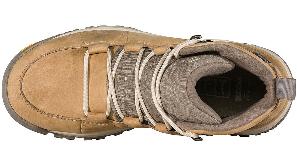 Oboz Sphinx Mid Insulated B-DRY Shoes - Womens, Iced Coffee, 6.5, Medium, 85502-Iced Coffee-M-6.5