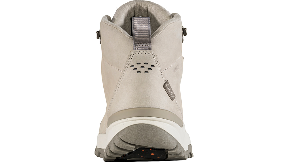 Oboz Sphinx Mid Insulated B-DRY - Womens, Snow Leopard, 7.5, 85502-Snow L-Medium-7.5