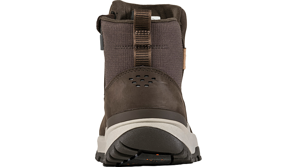 Oboz Sphinx Pull-on Insulated B-DRY - Womens, Moose Brown, 7, 85602-MB-Medium-7