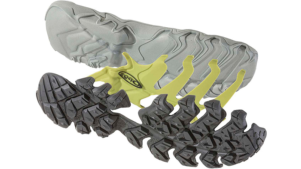 Oboz Bridger Mid B-DRY Hiking Shoes - Men's, Medium, Sudan, 10, 22101-229-10-Medium