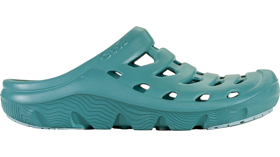 Oboz Whakata Coast Hiking Shoes, Glacier, 8, 62303-726-8