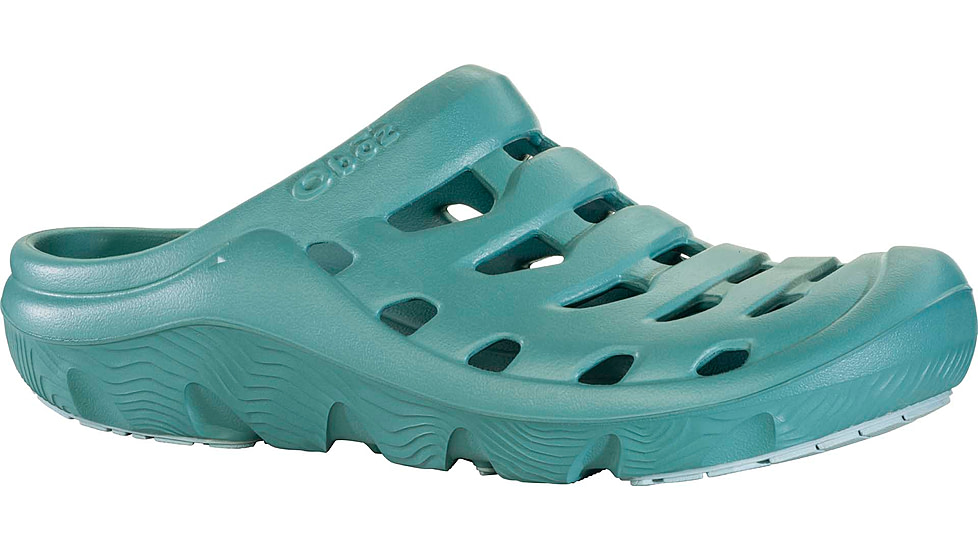 Oboz Whakata Coast Hiking Shoes - Mens, Glacier, 10/8, 62303, Glacier - 10/8