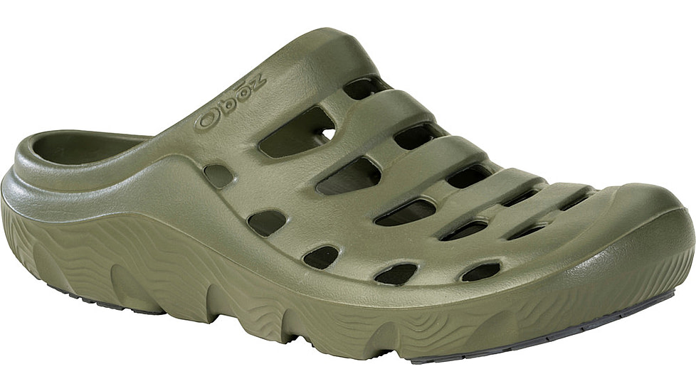 Oboz Whakata Coast Hiking Shoes, Olive Branch, 6, 62303-586-6