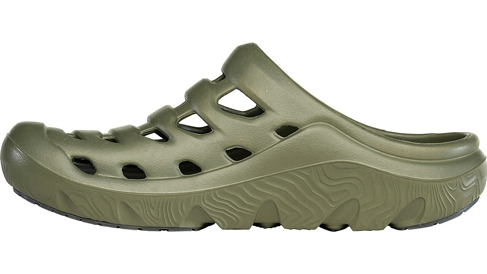 Oboz Whakata Coast Hiking Shoes, Olive Branch, 6, 62303-586-6