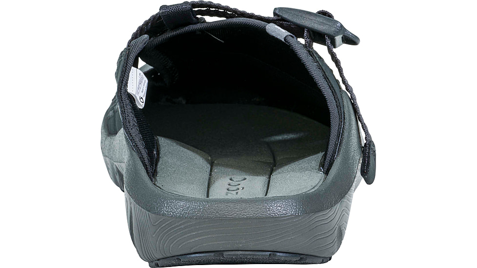 Oboz Whakata Ease Hiking Shoes - Men's, Black Sea, 11, 63101-189-11