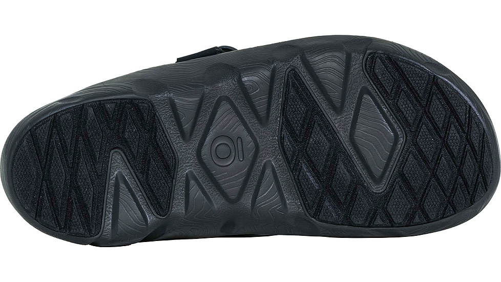 Oboz Whakata Ease Hiking Shoes - Mens, Black Sea, 11, 63101, Black Sea - 11