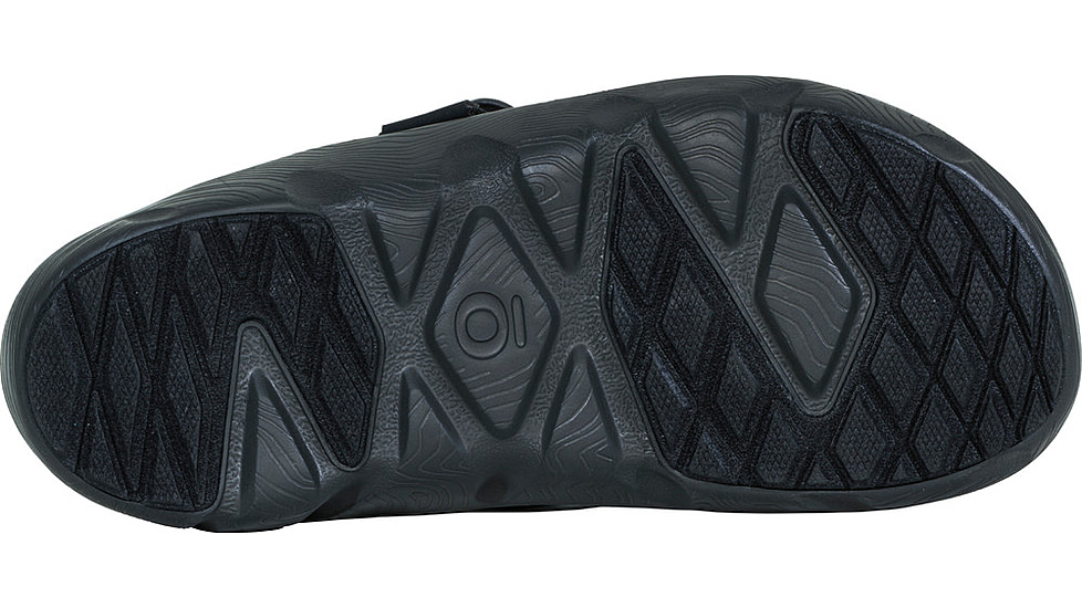 Oboz Whakata Ease Hiking Shoes - Mens, Black Sea, 7, 63101-189-7