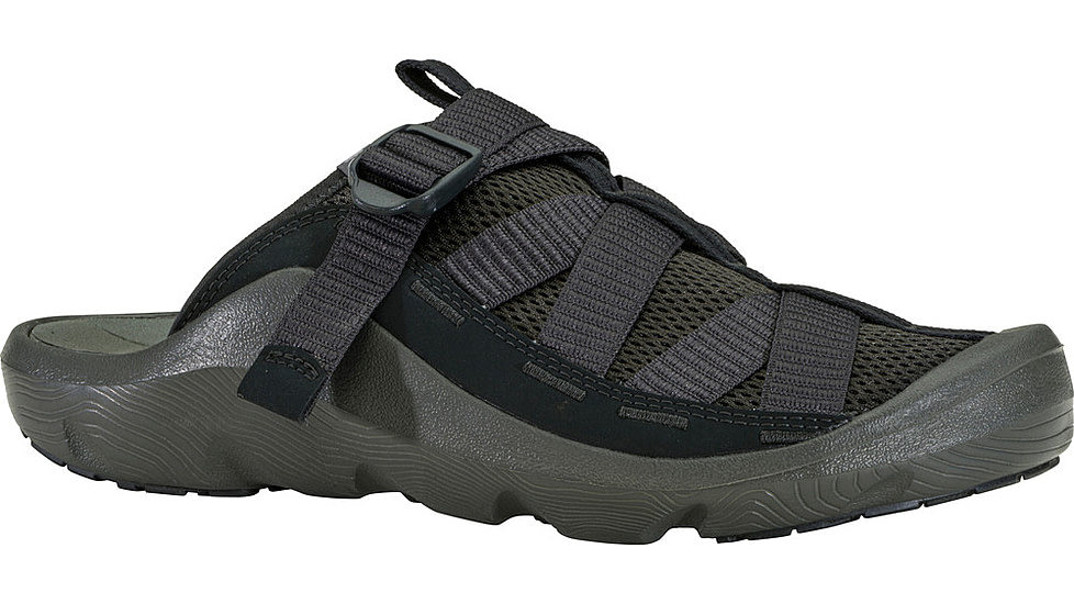 Oboz Whakata Ease Hiking Shoes - Mens, Black Sea, 7, 63101-189-7