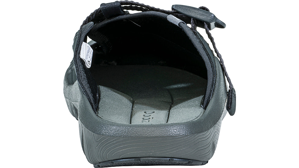 Oboz Whakata Ease Hiking Shoes - Mens, Black Sea, 7, 63101-189-7