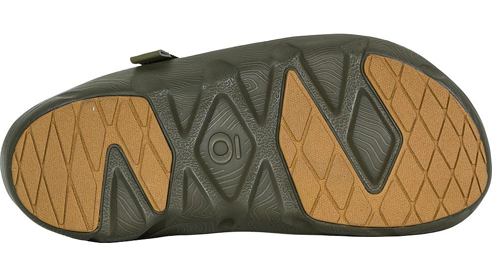 Oboz Whakata Ease Hiking Shoes - Mens, Conifer, 8, 63101-538-8