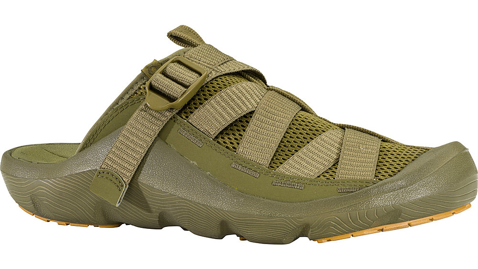 Oboz Whakata Ease Hiking Shoes - Mens, Conifer, 8, 63101-538-8