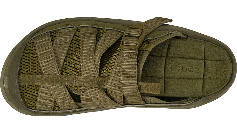 Oboz Whakata Ease Hiking Shoes - Mens, Conifer, 8, 63101-538-8