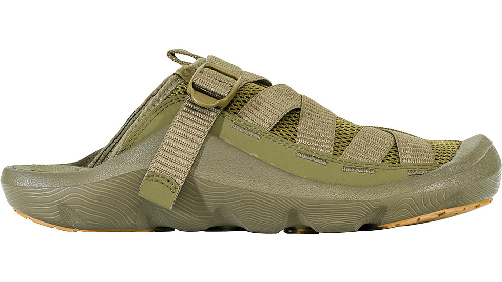 Oboz Whakata Ease Hiking Shoes - Mens, Conifer, 8, 63101-538-8