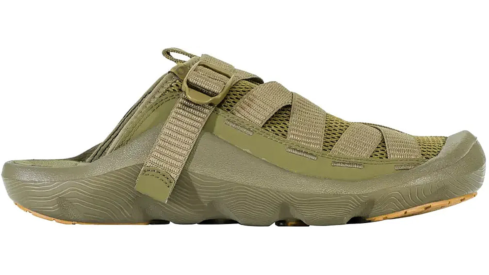 Oboz Whakata Ease Hiking Shoes - Mens, Conifer, 7, 63101-538-7