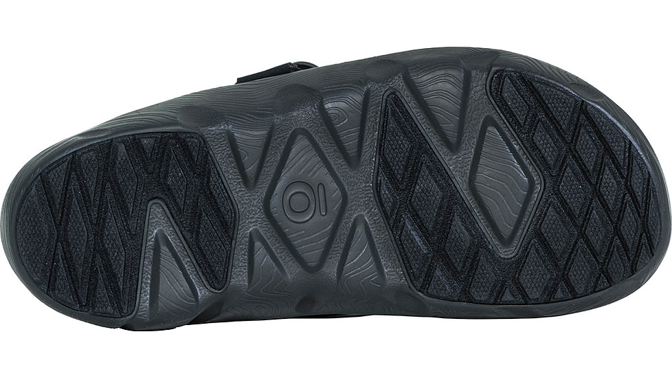 Oboz Whakata Off-Road Hiking Shoes - Mens, Black Sea, 11, 63201-189-11