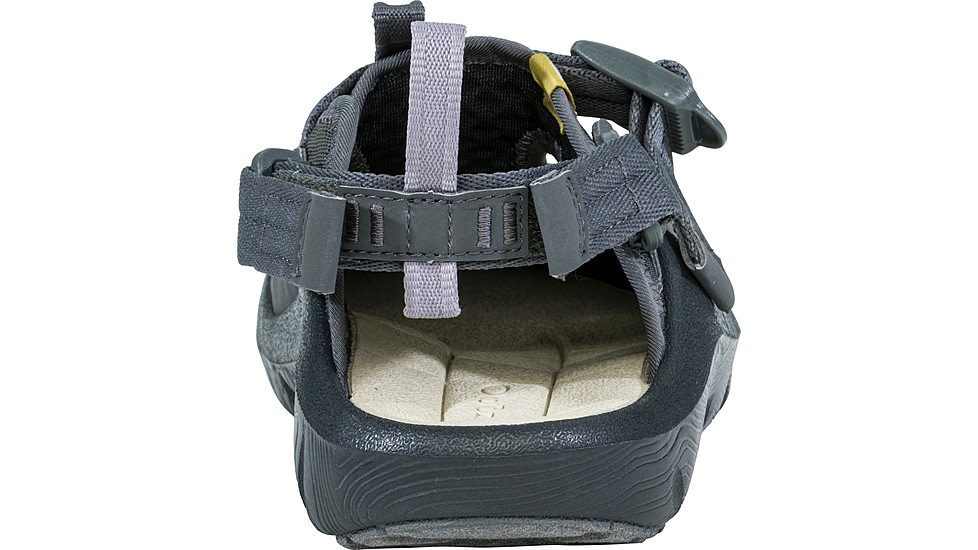 Oboz Whakata Off-Road Hiking Shoes - Womens, Charcoal, 9, 63202-102-9