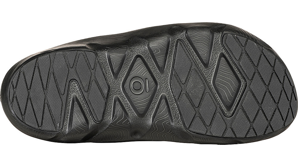 Oboz Whakata Puffy Low Shoes, Black Sea, 15, 62403-189-15