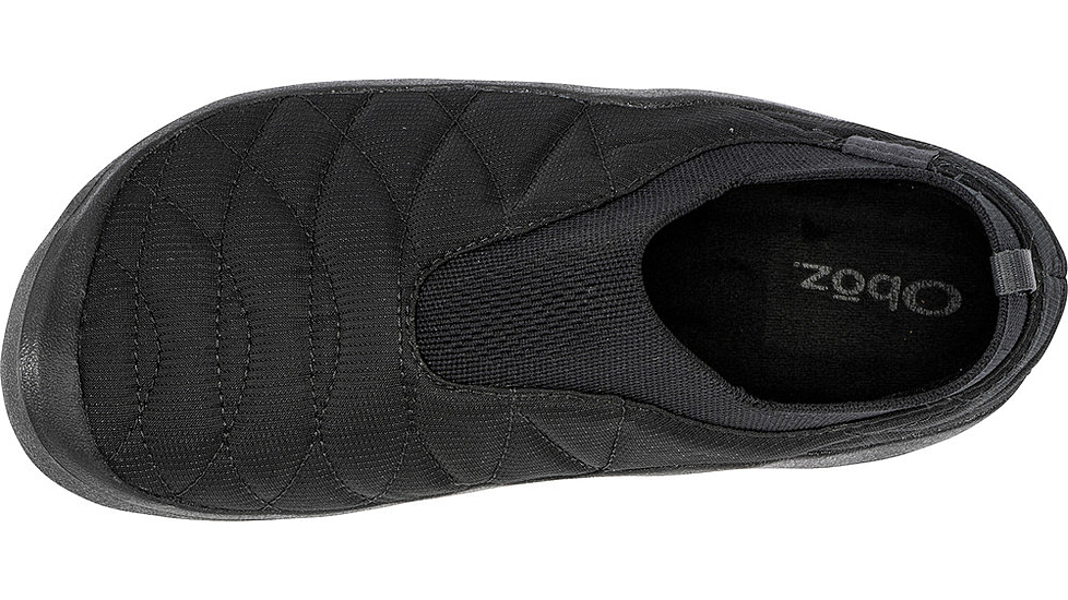 Oboz Whakata Puffy Low Shoes, Black Sea, 15, 62403-189-15