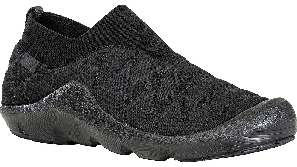 Oboz Whakata Puffy Low Shoes, Black Sea, M9/W11, Medium, 62403-Black Sea-Medium-11