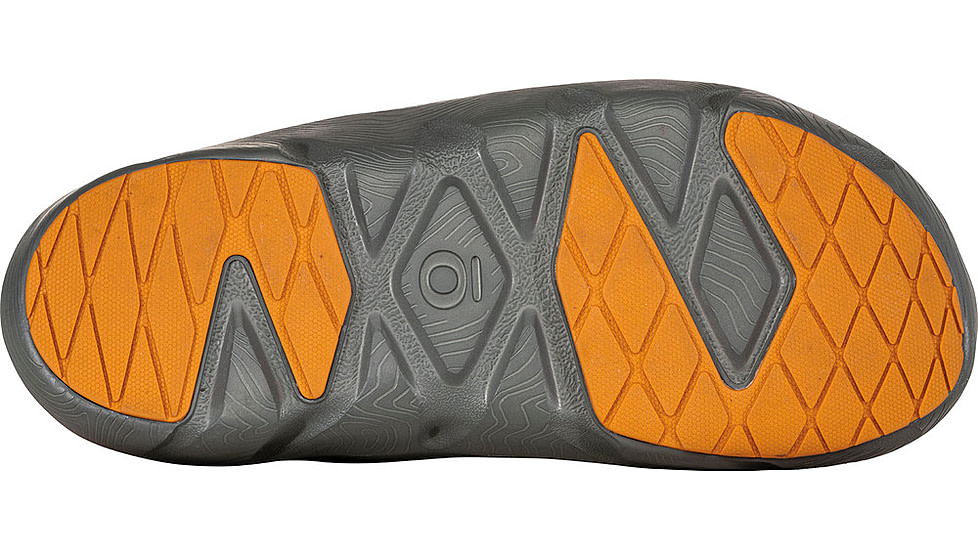 Oboz Whakata Puffy Low Shoes, Fall Foliage, 7, 62403-396-7