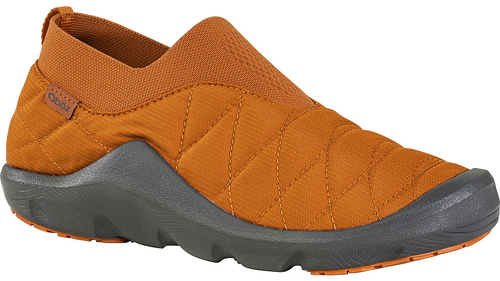 Oboz Whakata Puffy Low Shoes, Fall Foliage, 7, 62403-396-7