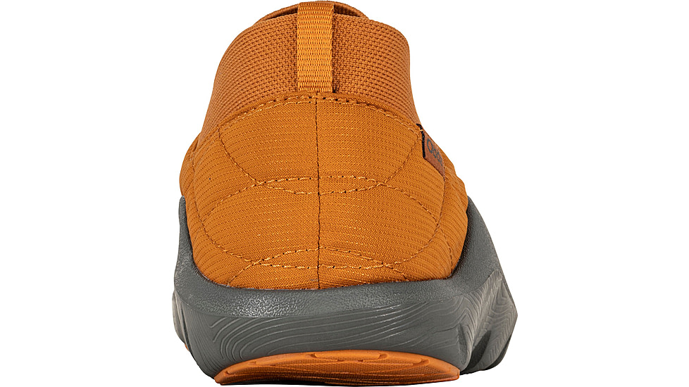 Oboz Whakata Puffy Low Shoes, Fall Foliage, 7, 62403-396-7