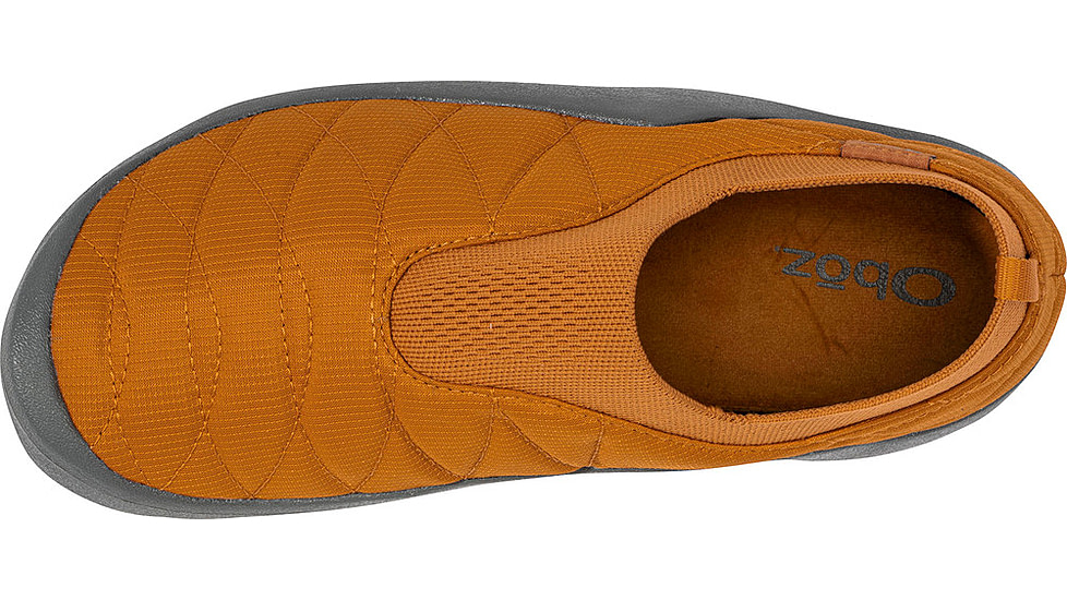 Oboz Whakata Puffy Low Shoes, Fall Foliage, 7, 62403-396-7