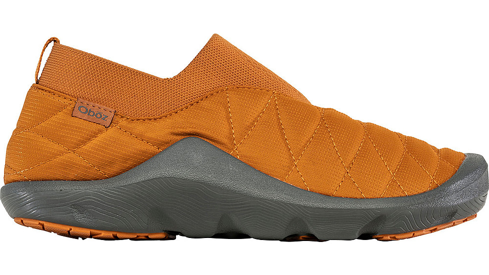 Oboz Whakata Puffy Low Shoes, Fall Foliage, 7, 62403-396-7