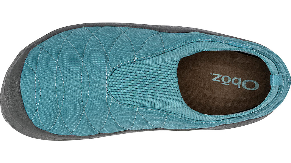 Oboz Whakata Puffy Low Shoes, Island, 15, 62403-492-15