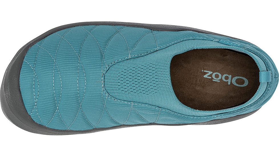 Oboz Whakata Puffy Low Shoes, Island, M11/W13, Medium, 62403-Island-Medium-13