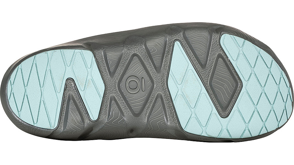 Oboz Whakata Puffy Low Shoes - Unisex, Island, M5/W7, 62403-Medium-Island-7