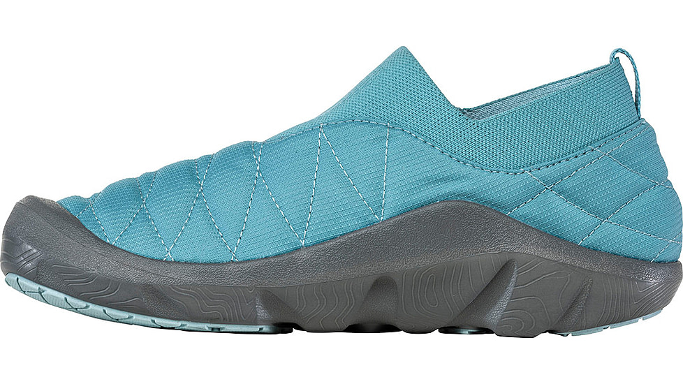 Oboz Whakata Puffy Low Shoes - Unisex, Island, M5/W7, 62403-Medium-Island-7