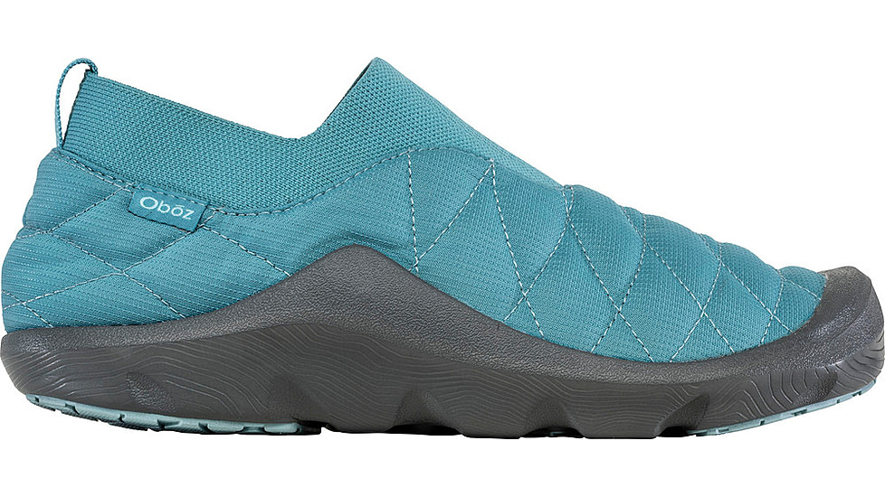 Oboz Whakata Puffy Low Shoes - Unisex, Island, M5/W7, 62403-Medium-Island-7