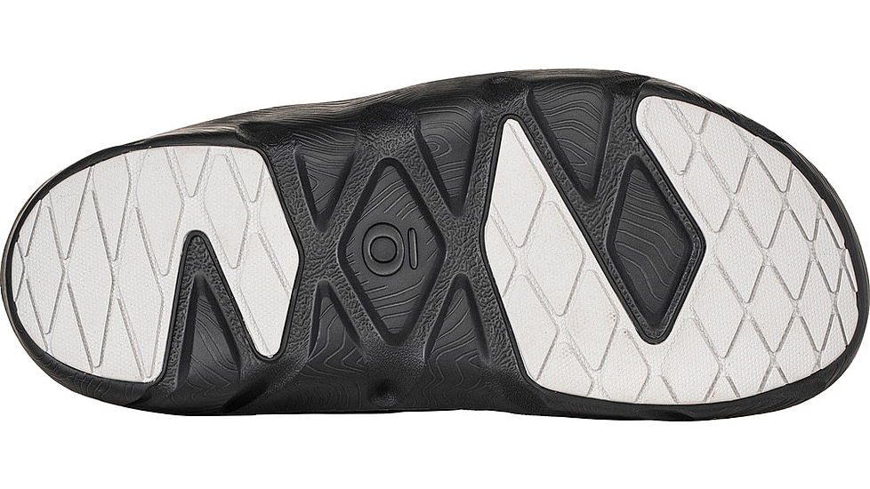 Oboz Whakata Puffy Mid Shoes, Asphalt, 8, 62503-501-8