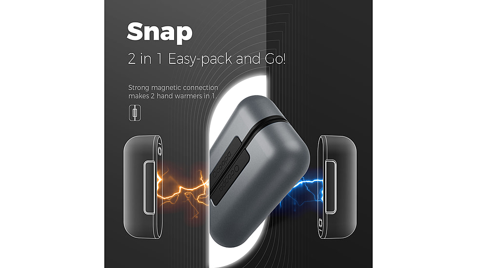 Ocoopa UT2S Mini Rechargeable Hand Warmer