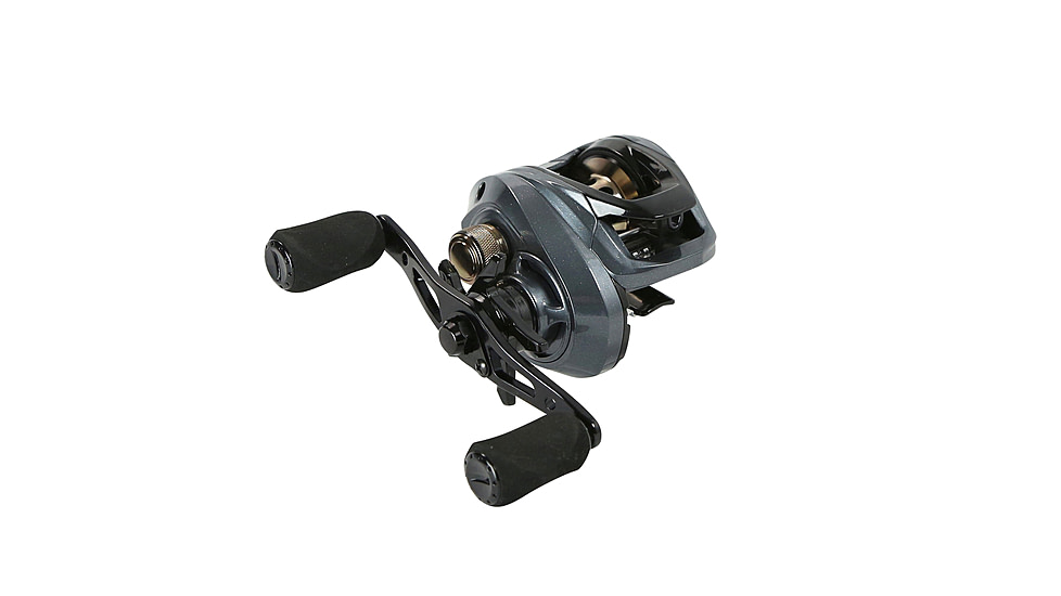 Okuma Fishing Tackle Epixor A Series Baitcast Reel, 6.5 1, 6BB + 1RB, Right, EPXT-100-A