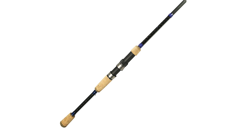 Okuma Solaris Surf Spinning Rod, Length 96, line wgt 12-25lb, lure wgt 2-16oz, 2pc, SSX-S-962MH