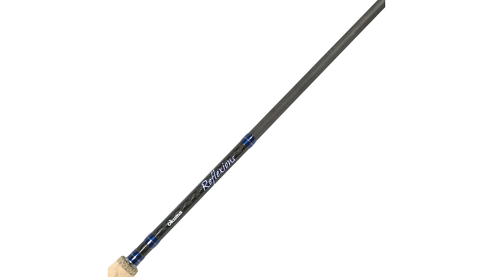 Okuma Solaris Surf Spinning Rod, Length 96, line wgt 12-25lb, lure wgt 2-16oz, 2pc, SSX-S-962MH
