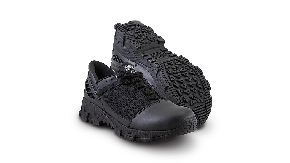 Original S.W.A.T. Alpha Freedom 3in Hands Free Safety Boot - Mens, Regular, Black, 8.5, 175801-R-085