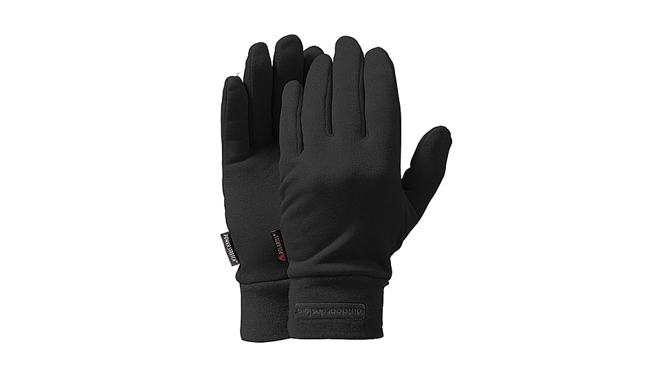 Outdoor Designs Poweron Black S DG-2085-BL-S