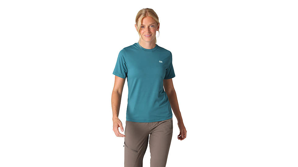 Outdoor Research ActiveIce Spectrum Sun T-Shirt - Womens