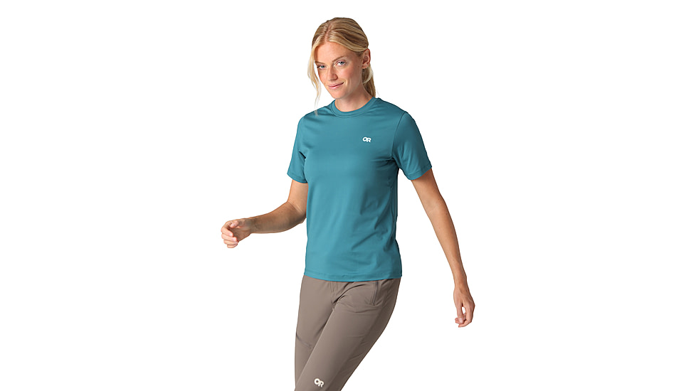 Outdoor Research ActiveIce Spectrum Sun T-Shirt - Womens