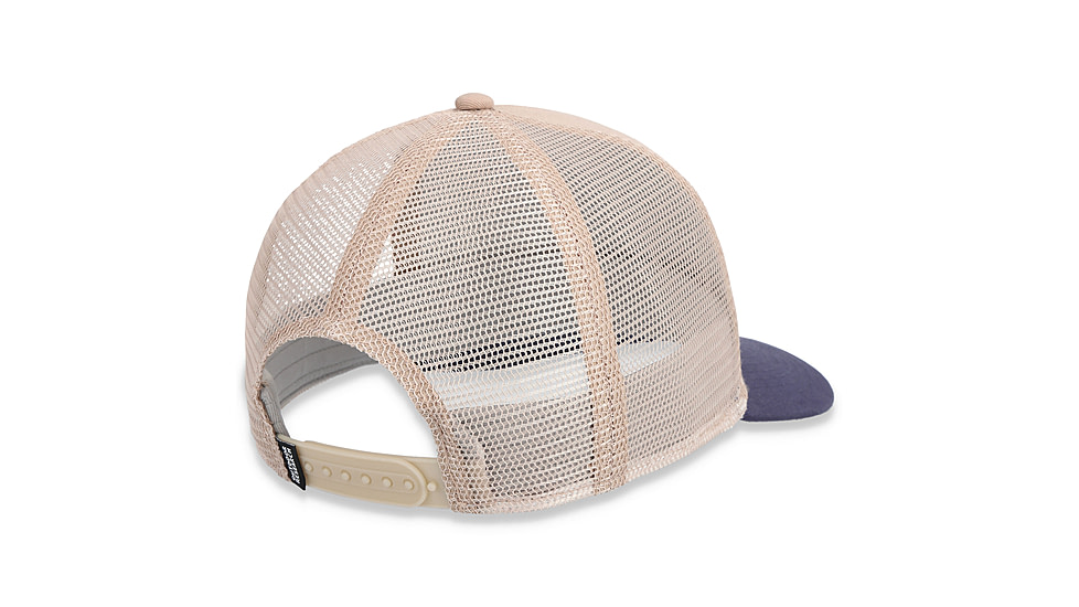 Outdoor Research Advocate Trucker Hi Pro Cap - Mens, Pro Khaki/Cenote, One Size, 3010052716222