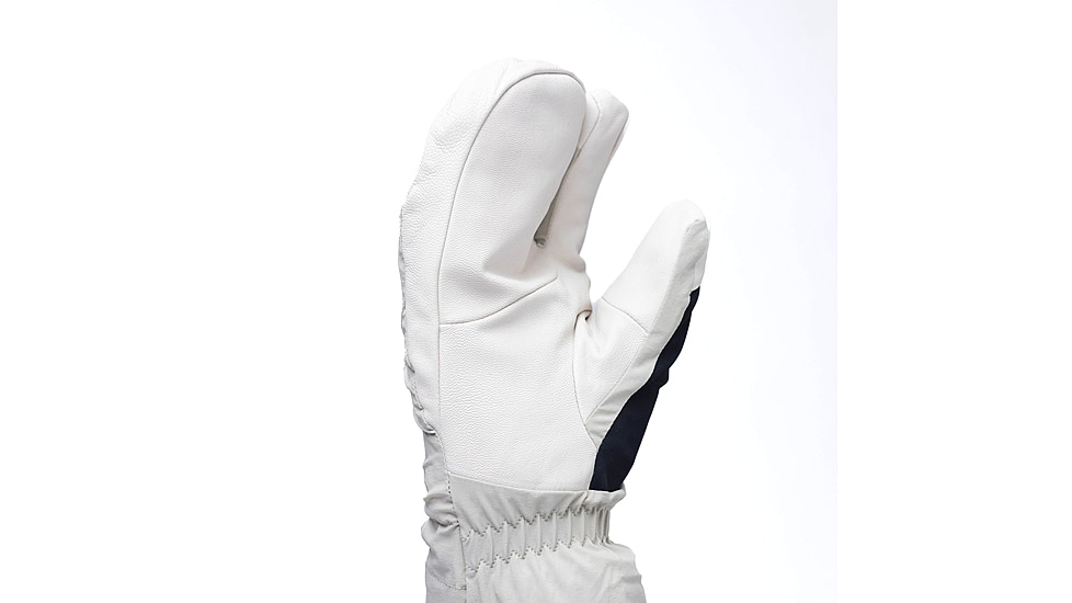 Outdoor Research Arete Modular Gore-Tex 3-Finger Gloves, Pro Khaki/Oyster, Large, 3221532800008