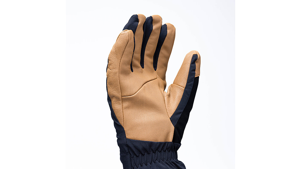 Outdoor Research Arete Modular Gore-Tex Gloves - Mens, Black/Dark Natural, XL, 3221622508009