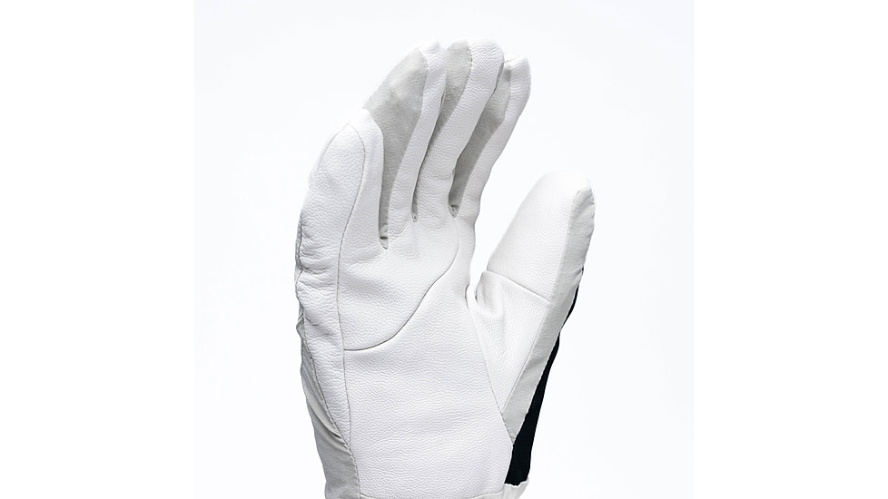 Outdoor Research Arete Modular Gore-Tex Gloves - Womens, Pro Khaki/Oyster, Small, 3221632800006