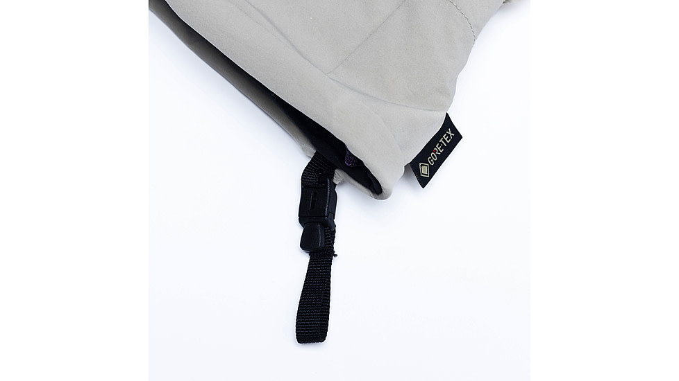 Outdoor Research Arete Modular Gore-Tex Gloves - Womens, Pro Khaki/Oyster, Small, 3221632800006