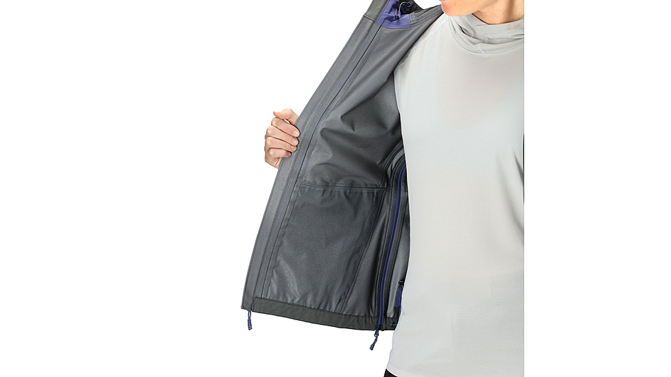 Outdoor Research Aspire 3L Jacket - Womens, Galactic, Medium, 3221072855-M