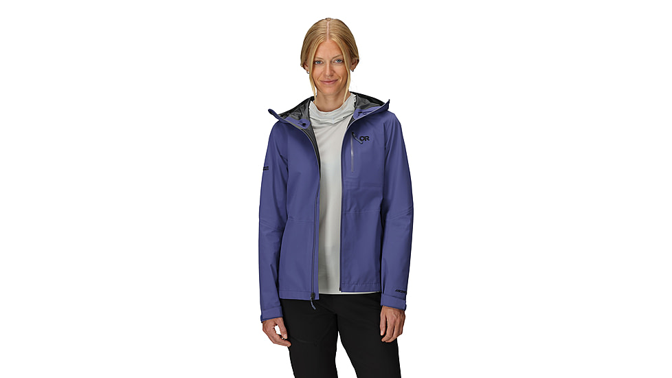 Outdoor Research Aspire 3L Jacket - Womens, Galactic, Medium, 3221072855-M